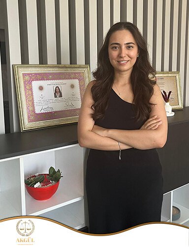 Avukat Ecem Akgül Hukuk Bürosu