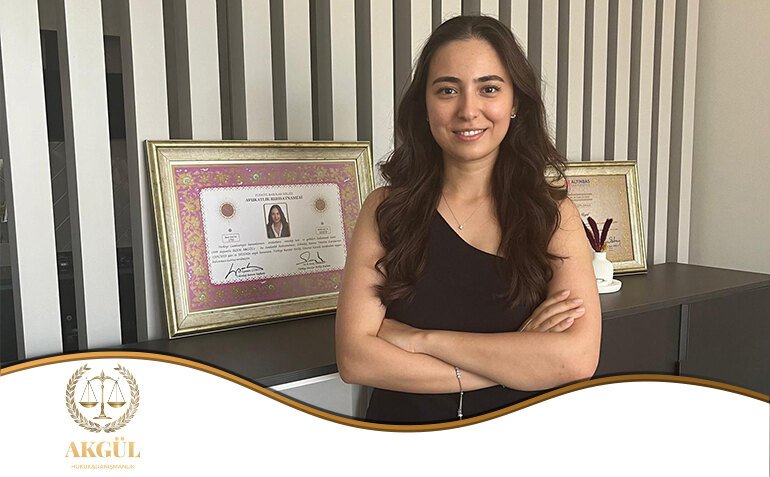 Avukat Ecem Akgül Hukuk Bürosu